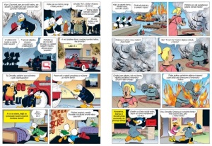 Disney Zlata klasika Carl Barks