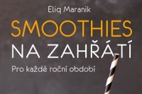 Eliq Maranik_Smoothies na zahrati