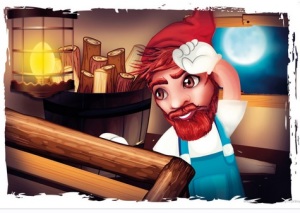 Dilnicka u sesti pruzinek