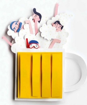 Tajemstvi za snehovym knirkem