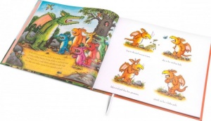 Dracek Zog a princezna Rebelka