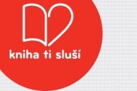 Kniha ti slusi logo