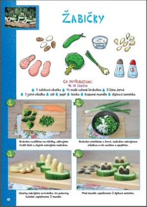 Receptiky pro kuchtiky