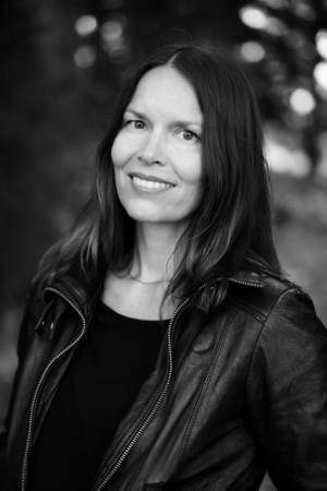 Susanne Jansson; Foto: Emelie Asplund