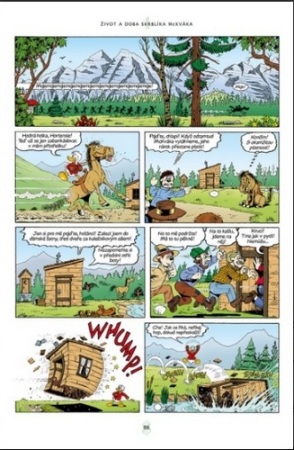 Zivot a doba Skrblika McKvaka