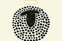 Cerne ovce a beranek bozi