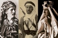 Dobrodruzstvi jmenem Orient