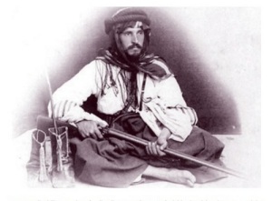 Dobrodruzstvi jmenem Orient 1