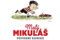 Maly Mikulas_puvodni komiks