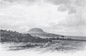 Stare cesty v krajine strednich Cech 1