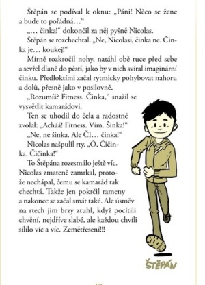 Stepan Kobliha neni zadna babovka