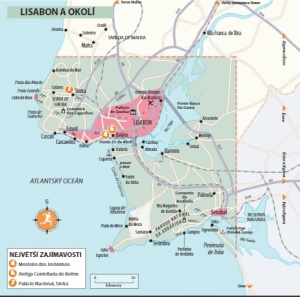 Portugalsko 1