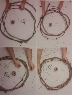 Vence a prirodni dekorace