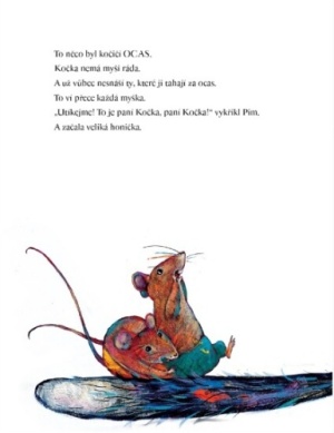 Halo halo pani Kocko