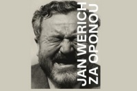 Jan Werich za oponou