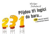 Prijdou tri logici do baru