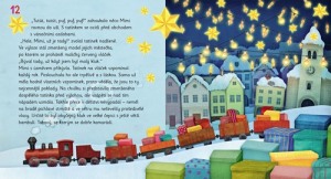 Mimi a Liza Zahada vanocniho svetla 2