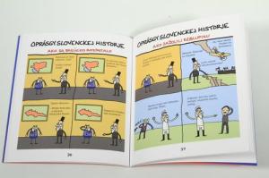 Oprasgy slovenckej historje 1