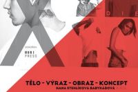 Telo vyraz obraz koncept