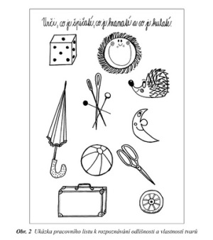 Z predskolaka skolakem