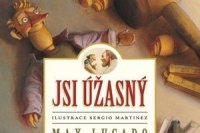 Jsi uzasny