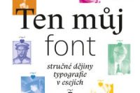 Ten muj font