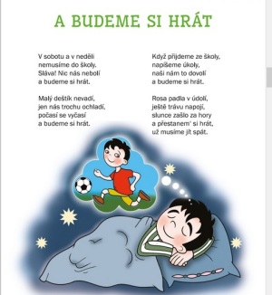 Vesele pisnicky pro kluky a holcicky 1