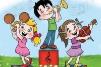 Vesele pisnicky pro kluky a holcicky