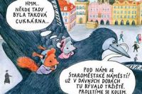 Veverka a Myska v Praze_uvodni