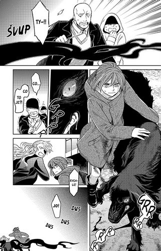 Yamazaki Kore_Carodejova nevesta 6_ukazka2