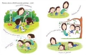 Jak vychovat maminku 1