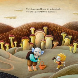 Kulihrasek a Budulinek 1