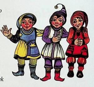 Sasek Hopsajda a jine pohadky