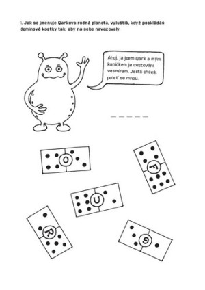 Vesmirne lusteni a doplnovani