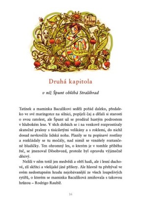 Rodrigo Raubir a neohrozeny Spunt