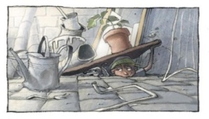 Frajer Ferda Kraval v kanale