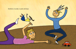 Kubik a auticko ukazka 3