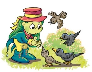 Pohadkove pratelstvi