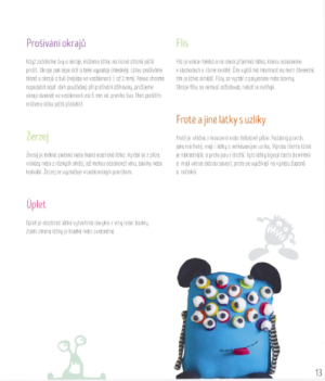 Sešívané příšerky