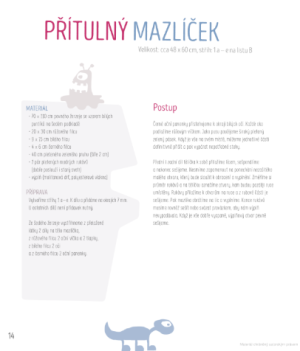 Sešívané příšerky