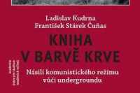 Kniha v barve krve