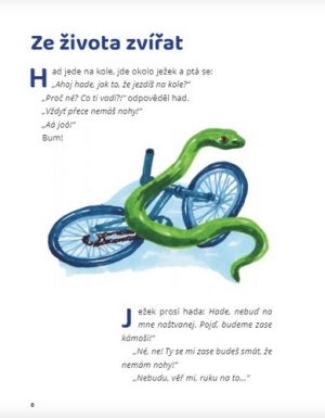 Problemy na Sumave a jine pribehy