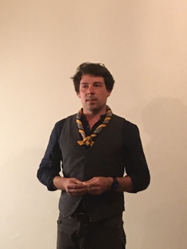 Miloš Říha – Šípek