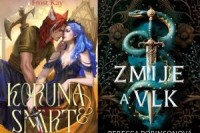 Koruna a smrt_Zmije a vlk