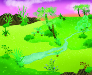 cti-a-nalepuj-mezi-dinosaury-kniha-se-samolepkami-ukazka-2