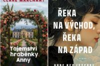 Tajemstvi hrabenky Anny_Reka na vychod reka na zapad