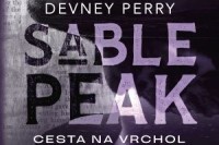 Sable Peak_Cesta na vrchol