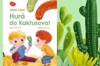 hura do kaktusova uvod PR