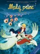 obálka knihy Malý princ a Planeta globů