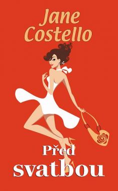 obálka knihy Před svatbou